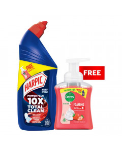 HARPIC ORIGINAL TOILET CLEANER 1.00 LTR BOTTLE