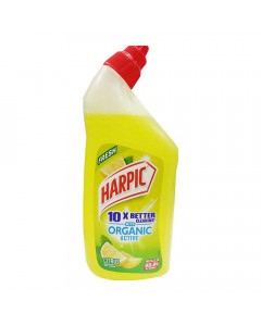 HARPIC FRESH CITRUS TOILET CLEANER 500.00 ML BOTTLE HARPIC FRESH CITRUS TOILET CLEANER 500.00 ML BOTTLE