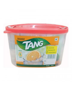 TANG ORANGE DRINK 4X 100.00 GM TANG ORANGE DRINK 4X 100.00 GM