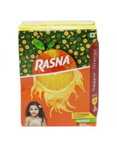 RASNA NAGPUR ORANGE FLAVOUR 10 GLASSES 1.00 NO BOX RASNA NAGPUR ORANGE FLAVOUR 10 GLASSES 1.00 NO BOX