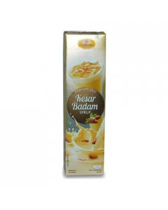 HALDIRAM KESAR BADAM SYRUP 750 ML HALDIRAM KESAR BADAM SYRUP 750 ML