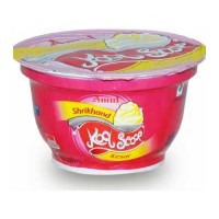 AMUL SHRIKHAND KESAR 100.00 GM CUP