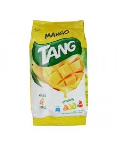 TANG MANGO DRINK 500.00 GM PACKET TANG MANGO DRINK 500.00 GM PACKET