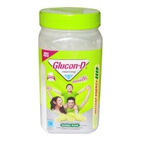 GLUCON D NIMBU PANI FLAVOUR 400 GM JAR