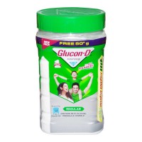 GLUCON D REGULAR ENERGY DRINK- 500.00 GM JAR