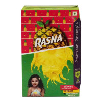 RASNA AMERICAN PINEAPPLE FLAVOUR 32 GLASSES