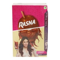 RASNA CHOUWPATTY KALA KHATTA FLAVOUR 32 GLASSES 1.00 NO BOX