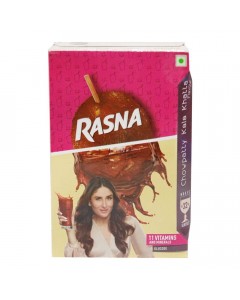 RASNA CHOUWPATTY KALA KHATTA FLAVOUR 32 GLASSES 1.00 NO BOX RASNA CHOUWPATTY KALA KHATTA FLAVOUR 32 GLASSES 1.00 NO BOX