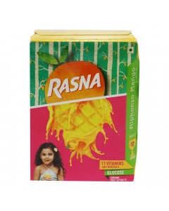 RASNA ALPHONSO MANGO FLAVOUR 10 GLASSES 1.00 NO BOX RASNA ALPHONSO MANGO FLAVOUR 10 GLASSES 1.00 NO BOX
