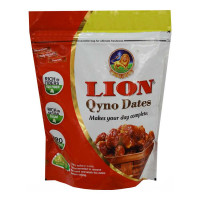 LION QYNO DATES 500.00 GM PACKET