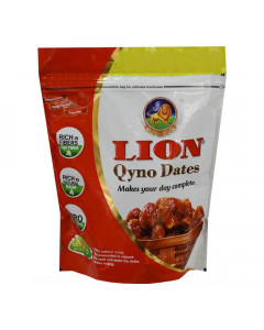 LION QYNO DATES 500.00 GM PACKET