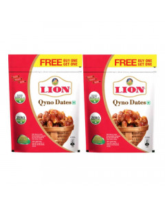 LION QYNO DATES 500.00 GM PACKET LION QYNO DATES 500.00 GM PACKET