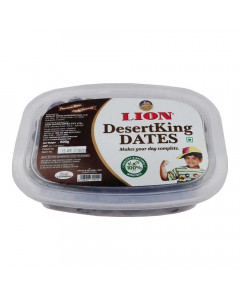 LION DESERT KING DATES 500.00 GM