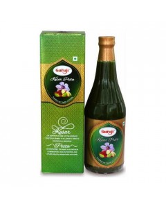 GURUJI KESAR PISTA 750.00 ML BOTTLE GURUJI KESAR PISTA 750.00 ML BOTTLE