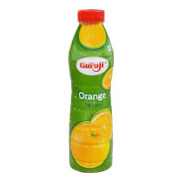 GURUJI ORANGE SQUASH 750 ML
