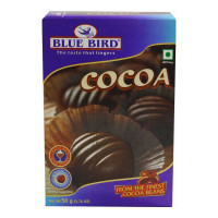 BLUE BIRD COCOA POWDER 50.00 GM BOX