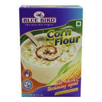 BLUE BIRD CORN FLOUR 100.00 GM BOX