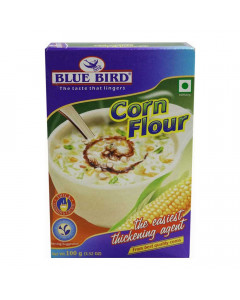 BLUE BIRD CORN FLOUR 100.00 GM BOX BLUE BIRD CORN FLOUR 100.00 GM BOX