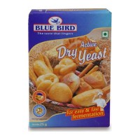 BLUE BIRD ACTIVE DRY YEAST 25.00 GM BOX