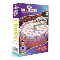 BLUE BIRD ICING SUGAR POWDER 100.00 GM BOX