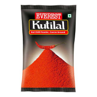EVEREST KUTILAL RED CHILLI POWDER 200.00 GM PACKET