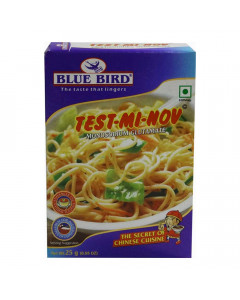 BLUE BIRD TEST-ME-NOV MONOSODIUM GLUTAMATE 25.00 GM BOX