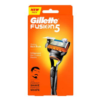 GILLETTE FUSION 5 MANUAL RAZOR 1.00 NO