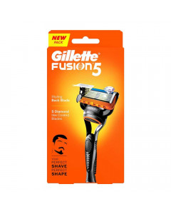 GILLETTE FUSION 5 MANUAL RAZOR 1.00 NO GILLETTE FUSION 5 MANUAL RAZOR 1.00 NO
