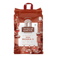 INDIA GATE MINI MOGRA-II (KANKI)- 5.00 KG BAG