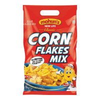 MOHUNS CLASSIC CORN FLAKES MIX 500 Gm Packet