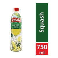 KISSAN LIME JUICE CORDIAL 750.00 ML BOTTLE