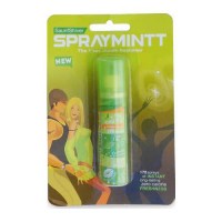 MIDASCARE SAUNFSHIVER SPRAYMINTT MOUTH FRESHENER 15.00 Gm