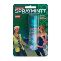 MIDASCARE THANDA PAAN SPRAYMINTT MOUTH FRESHENER 15.00 Gm