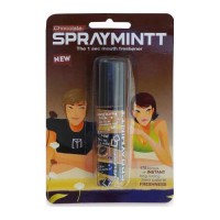 MIDASCARE SPRAYMINTT MOUTH FRESHENER 15.00 Gm