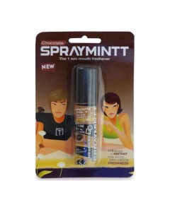 MIDASCARE SPRAYMINTT MOUTH FRESHENER 15.00 Gm MIDASCARE SPRAYMINTT MOUTH FRESHENER 15.00 Gm