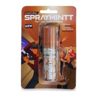 MIDASCARE COLD COFFEE SPRAYMINTT MOUTH FRESHENER 15.00 Gm