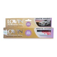 MIDASCARE LOVIN WHITE MAGIC CAR FRESHENER SPRAY 20.00 Gm