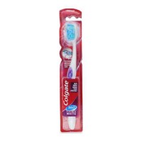 COLGATE 360 VISIBLE WHITE MEDIUM TOOTHBRUSH