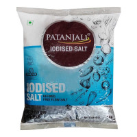 PATANJALI IODISED SALT 1.00 KG PACKET