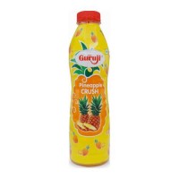 GURUJI PINEAPPLE CRUSH 750.00 Ml
