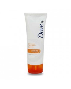 DOVE GO FRESH FACE WASH NUTRIUM MOISTURE 50.00 Gm DOVE GO FRESH FACE WASH NUTRIUM MOISTURE 50.00 Gm