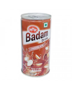 MTR CHOCOLATE BADAM DRINK 180.00 Ml MTR CHOCOLATE BADAM DRINK 180.00 Ml