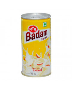 MTR BADAM DRINK 180.00 Ml MTR BADAM DRINK 180.00 Ml