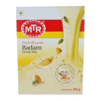 MTR BADAM DRINK MIX 200.00 Gm