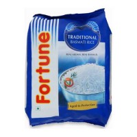 FORTUNE TRADITIONAL BASMATI RICE 1.00 Kg