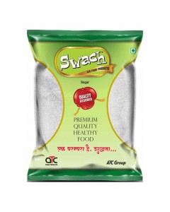SWACH REFINED SUGAR 1.00 KG PACKET SWACH REFINED SUGAR 1.00 KG PACKET