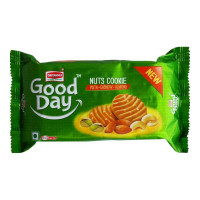 BRITANNIA GOOD DAY PISTA BADAM COOKIES- 200.00 GM PACKET