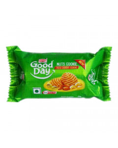 BRITANNIA GOOD DAY PISTA BADAM COOKIES 45.00 GM