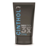 CINTHOL DEO STICK ENERGY 40.00 GM TUBE