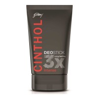 CINTHOL DEO STICK INTENSE 40.00 Gm Tube